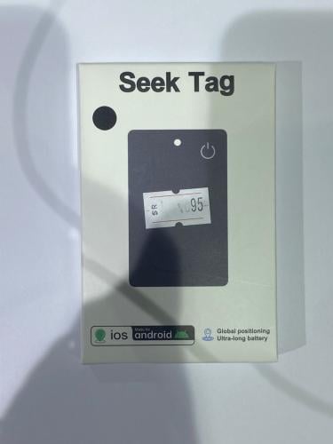 جهاز تتبع لاسلكي محفظة(Seek Tag)