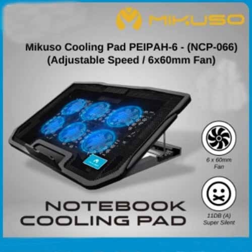 قاعدة تبريد للألعاب PEIPAH-6 – موديل NCP066