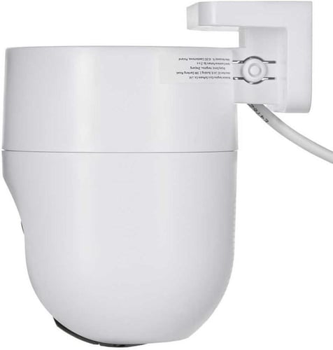 كاميرا EZVIZ بدقة 8MP متحركة Wi-Fi (IP65، رؤية ليل...