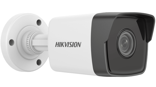 كاميرا مراقبة IP HIKVISION خارجية بوليت ثابتة (Bul...