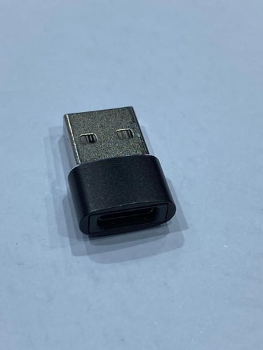 موصل USB إلى Type-C AM/AF – موديل AL670
