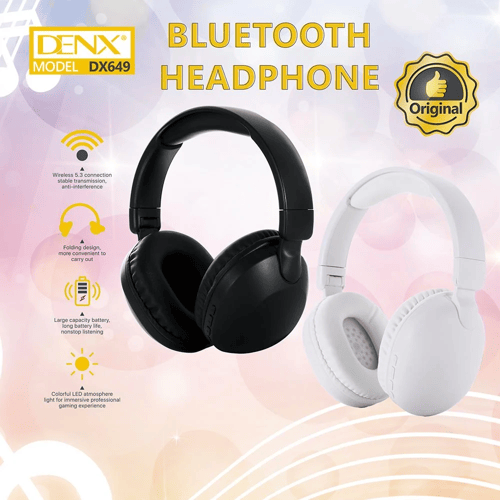 سماعة رأس بلوتوث DX649