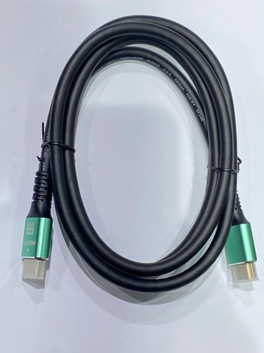 كابل VELLY GOOD HDMI بدقة 8K وطول 1.5 متر