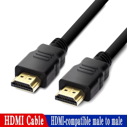كابل HDMI من FU202 FJ بسماكة 8 مم وغطاء PU بطول 5...