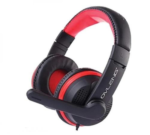 سماعة رأس ألعاب OVLENG GT91