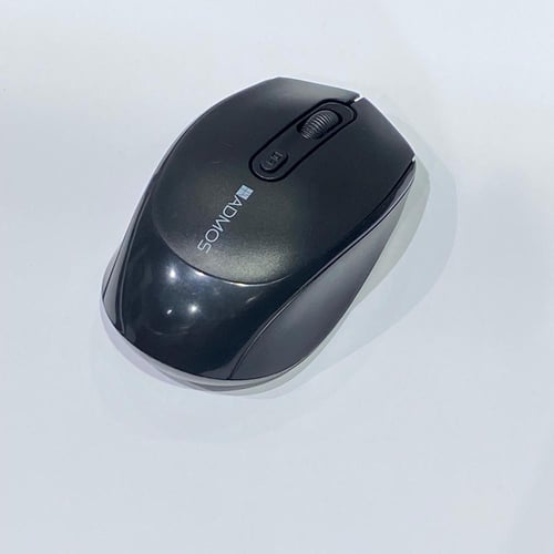 ماوس لاسلكي ADMOS – موديل CROCK12