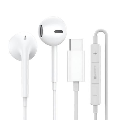 سماعة أذن ADMOS ADHF073 بمنفذ Type-C