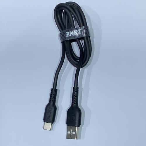 كابل ZKRT من Type-C إلى Type-C بطول 1 متر
