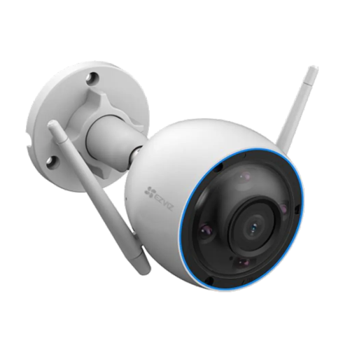 كاميرا مراقبة خارجية EZVIZ بدقة 2K مع ذكاء اصطناعي...