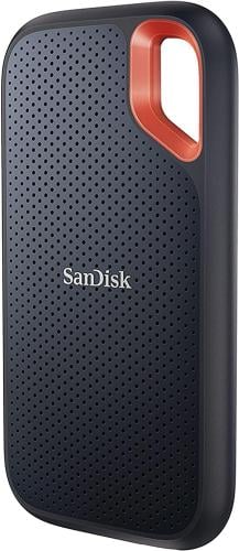 قرص SSD خارجي محمول من SanDisk بسعة 1 تيرابايت – س...