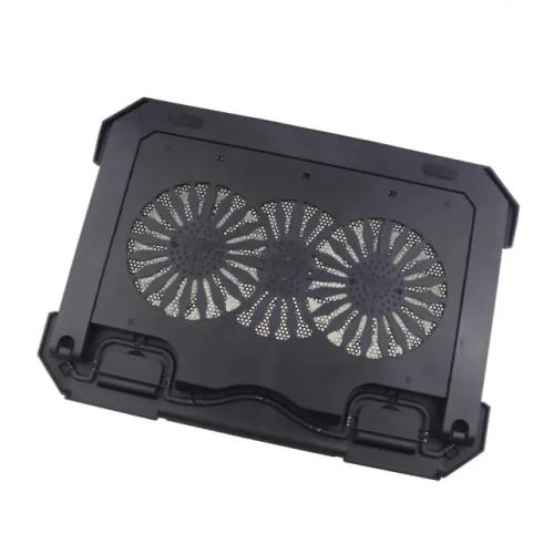 قاعدة تبريد للألعاب S900 RGB مع حامل جوال مدمج