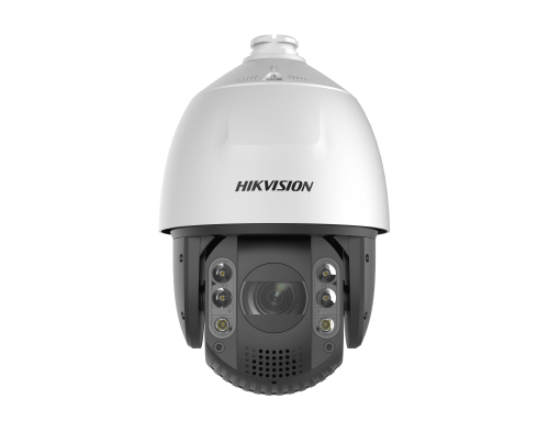 كاميرا مراقبة PTZ Dome هيكفيجن IP خارجي 4MP مع تقر...