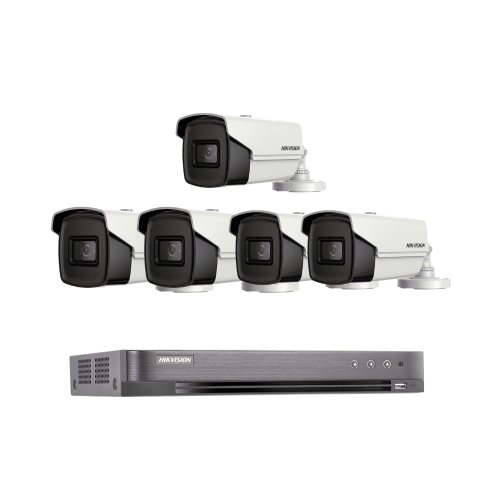 باقات هايكفيجين - عدد 5 كاميرات 5 ميقابكسل