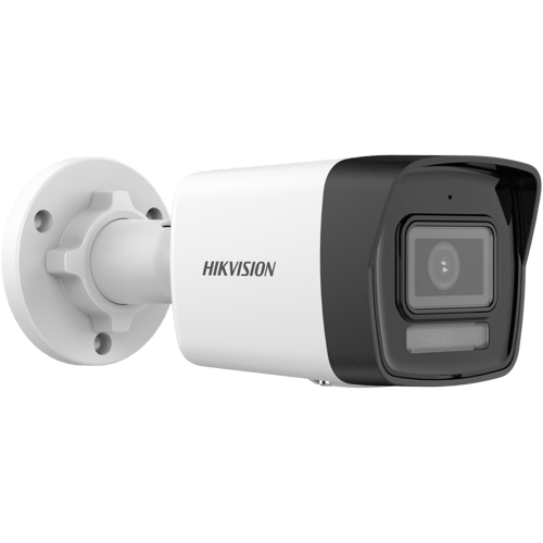 كاميرا مراقبة IP HIKVISION خارجية بوليت ثابتة (Bul...
