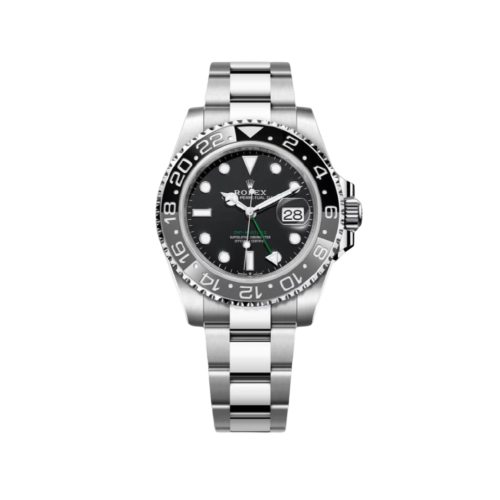 ساعة رولكس GMT – باتمان (أسود / رمادي)