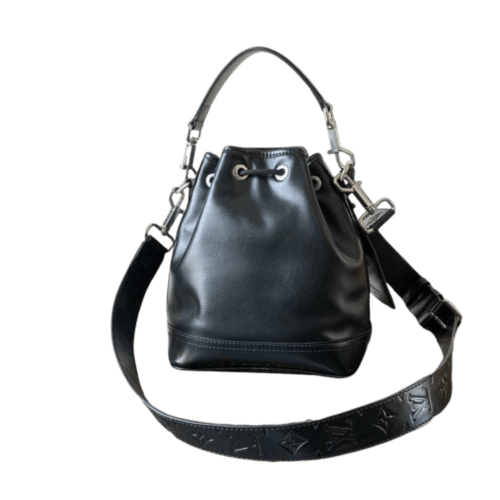 شنطة لويس فيتون نسائية – تصميم دلو (Bucket Bag) با...