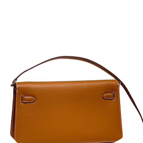 حقيبة Hermès Kelly Elan Mini – جملي كلاسيكي