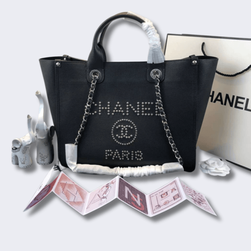 حقيبة يد نسائية فاخرة Chanel