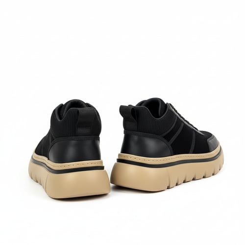 Givenchy حذاء سنيكرز نسائي سميك عصري