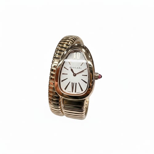 ساعات بولغاري ثعبان