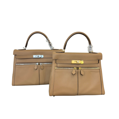 حقيبة Kelly Lakis – جملي كلاسيكي