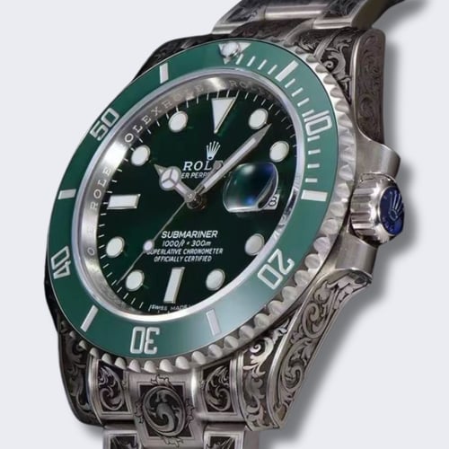 ساعة Rolex Submariner