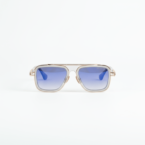 نظارة شمسية رجالية بإطار مربع فاخر – عدسات متدرجة...