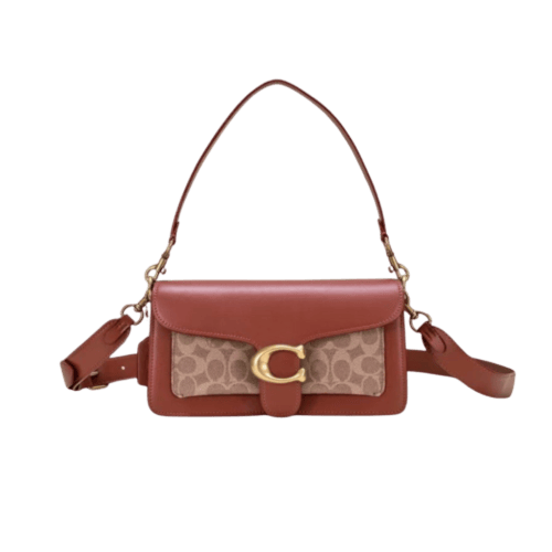 شنطة Coach بتصميم راقٍ ومميز