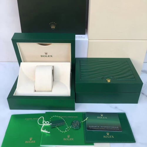 ساعة رولكس GMT – باتمان (أسود / رمادي)