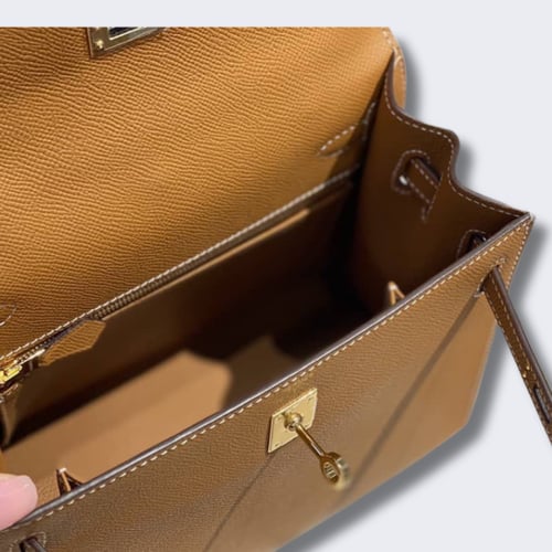 حقيبة Kelly Mini من Hermès
