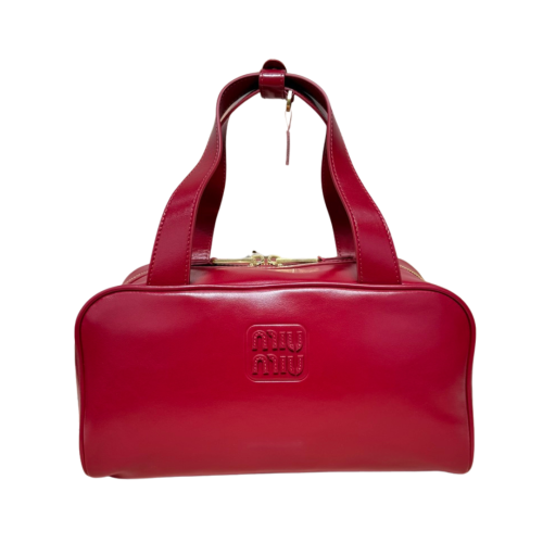 شنط يد نسائيه صغيره ماستر لون أحمر