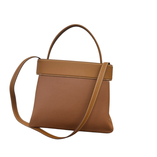 حقيبة Hermès Medor – بني جملي فاخر
