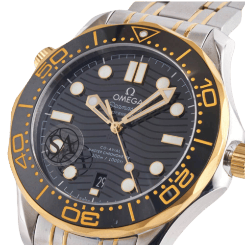 ساعة أوميغا سيماستر