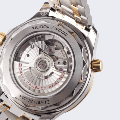 ساعة أوميغا سيماستر