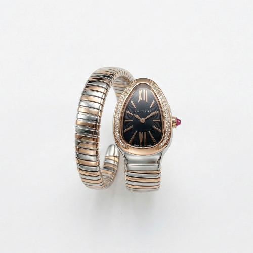 ساعة بلغاري حلزونية