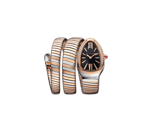 ساعة بلغاري حلزونية