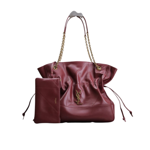 حقيبة نسائية فاخرة من Saint Laurent