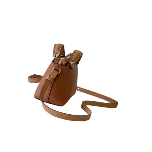 حقيبة Fendi By The Way – بني كلاسيكي