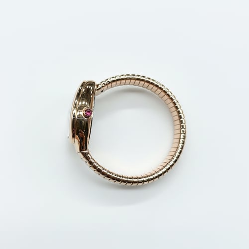 ساعات بولغاري ثعبان