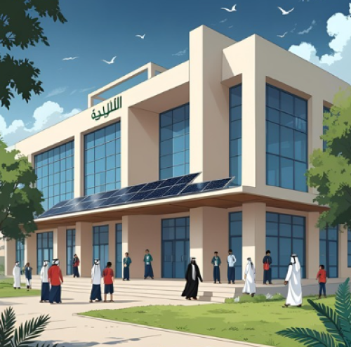 حضانة ومركز ترفيهي للأطفال