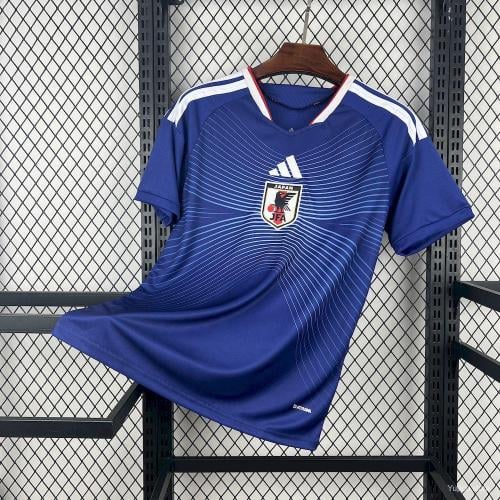تيشيرت منتخب اليابان الاساسي نسخة الجماهير 26\27