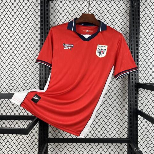 تيشيرت منتخب بنما الاساسي نسخة الجماهير 27/26