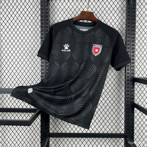 تيشيرت منتخب الاردن الثالث نسخة الجماهير 26\27