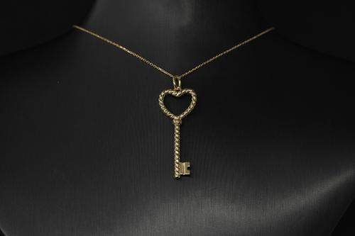 مفتاح تيفاني 18