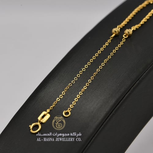 انسيال ذهب 21