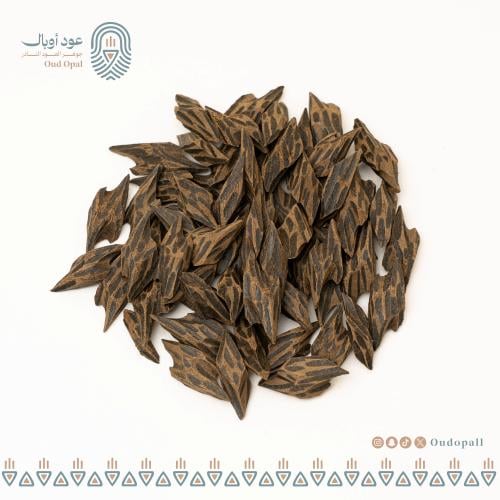 Tiger spotted oud | Opal oud