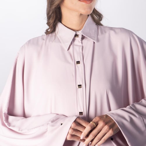 عباية لاميه اورا - عباية أنيقة للاستخدام اليومي من...