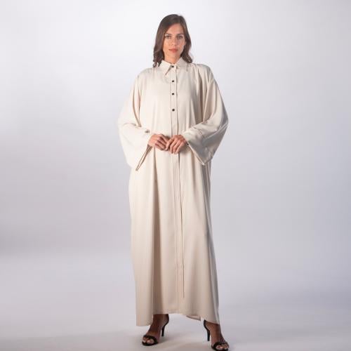 عباية لاميه اورا - عباية أنيقة للاستخدام اليومي من...