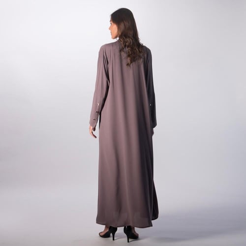 عباية لاميه اورا - عباية أنيقة للاستخدام اليومي من...