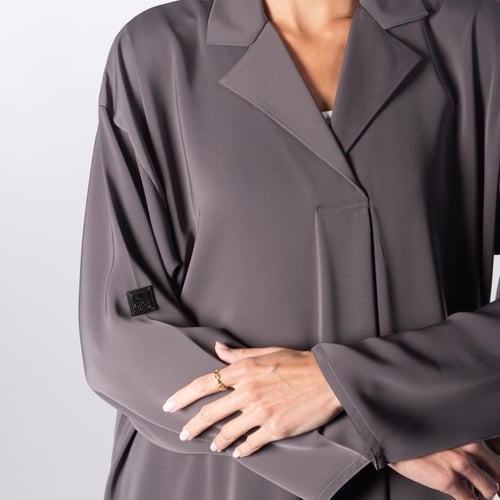 عباية لاميه اورا - عباية عملية للاستخدام اليومي من...